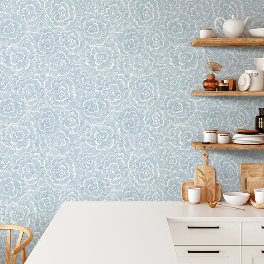 Wallpaper Murals vs Wallpaper Rolls