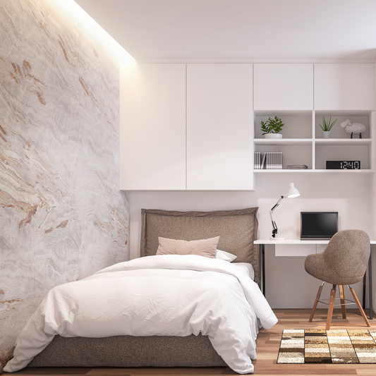 Nacarado Natural Stone Wallpaper