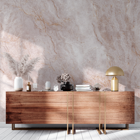 Porto Natural Stone Wallpaper