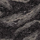 Phantus Black Natural Stone Wallpaper