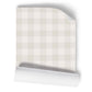 Plaid Square Gray Geometric Wallpaper