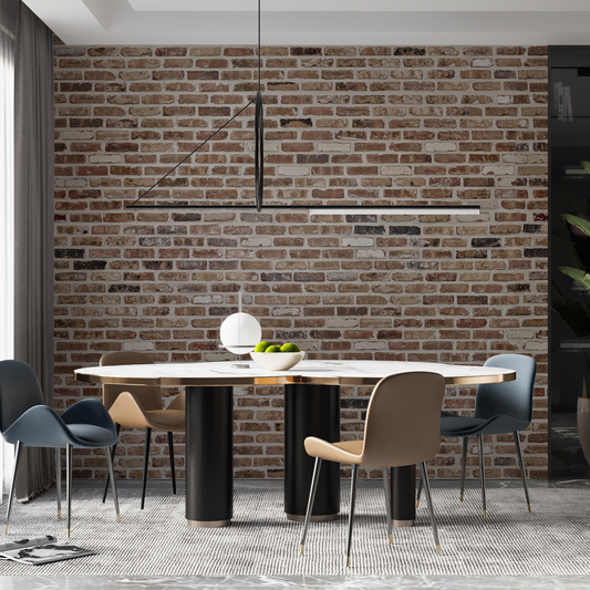 Chicago Brick Cocoa Self-Adhesive Sample