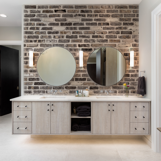 Chicago Brick Graystone Traditional Sample