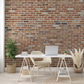 Chicago Brick Tuscany Self-Adhesive Sample