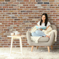 Chicago Brick Tuscany Wallpaper