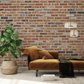 Chicago Brick Tuscany Wallpaper