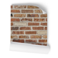 Chicago Brick Tuscany Wallpaper