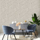Loops Beige Self-Adhesive Sample