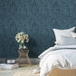 Loops Teal Traditional Sample