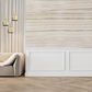 Macaubas White Natural Stone Wallpaper