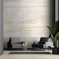 Macaubas White Natural Stone Wallpaper