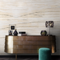 Macaubas White Natural Stone Wallpaper