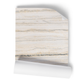 Macaubas White Natural Stone Wallpaper