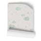 Clouds Green Kids Wallpaper