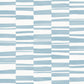 Stripe Splice Blue Geometric Wallpaper