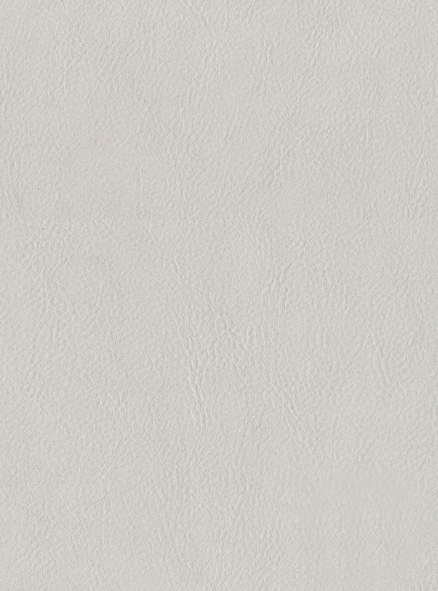 Vintage Leather White Wallpaper